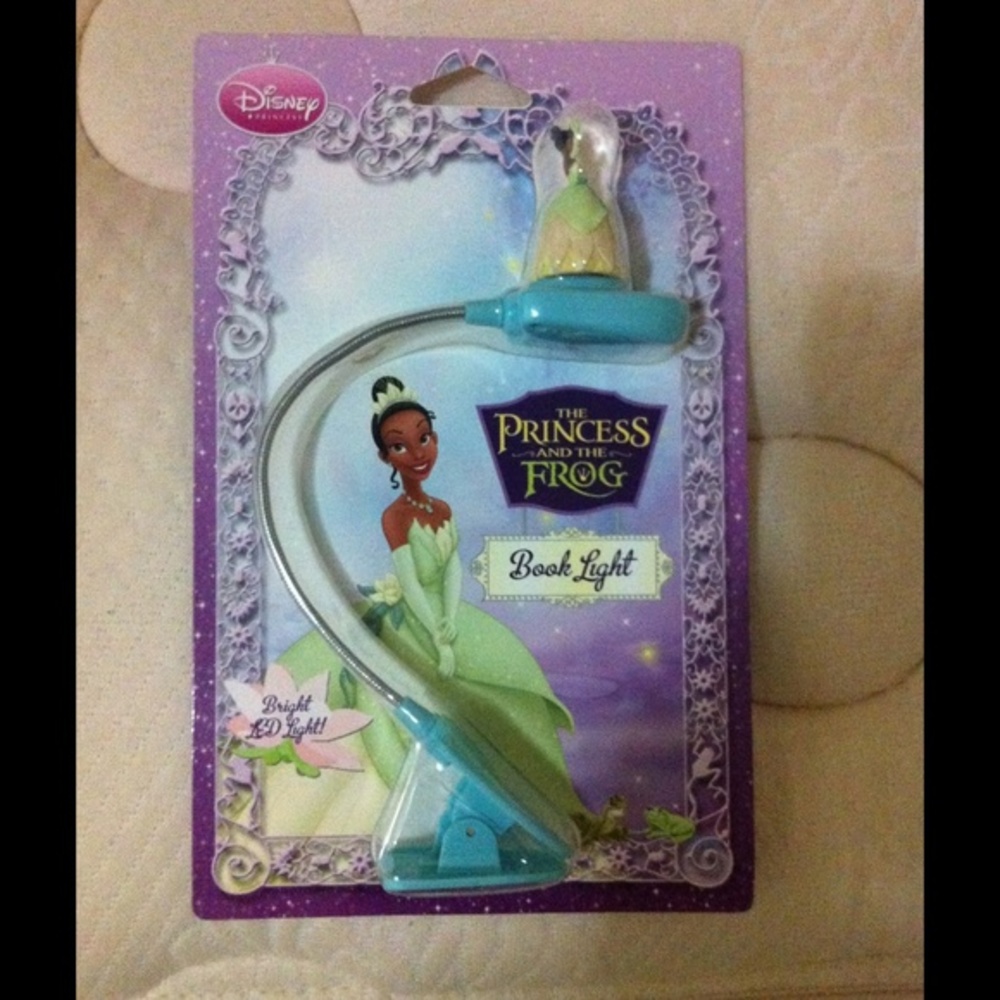 Disney Cinderella book light - Picture 1 of 2